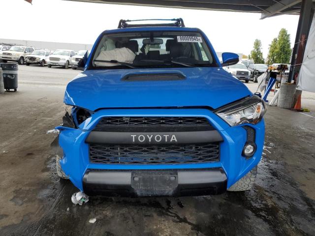 Photo 5 from auction – 2019 TOYOTA 4RUNNER SR with VIN JTEBU5JR4K5657537