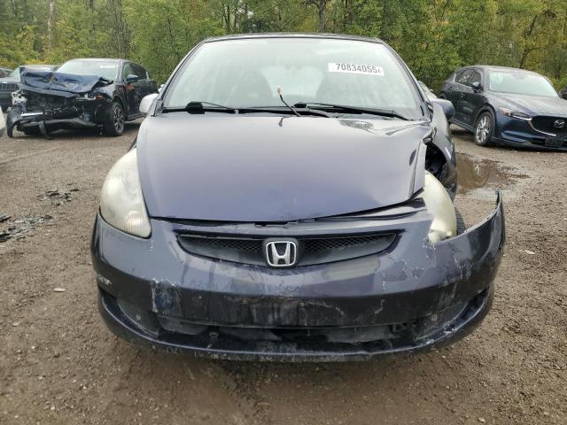 Photo 5 from auction – 2008 HONDA FIT with VIN JHMGD38438S803718
