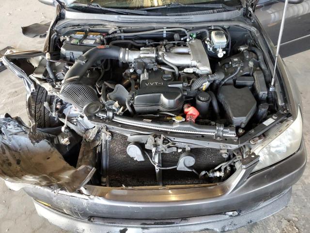 Photo 11 from auction – 2002 LEXUS IS 300 with VIN JTHBD192020053953