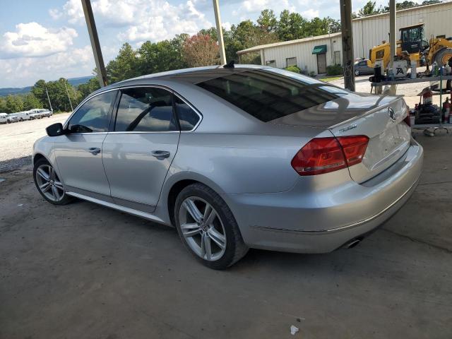 Photo 2 from auction – 2015 VOLKSWAGEN PASSAT SEL with VIN 1VWCV7A31FC063337
