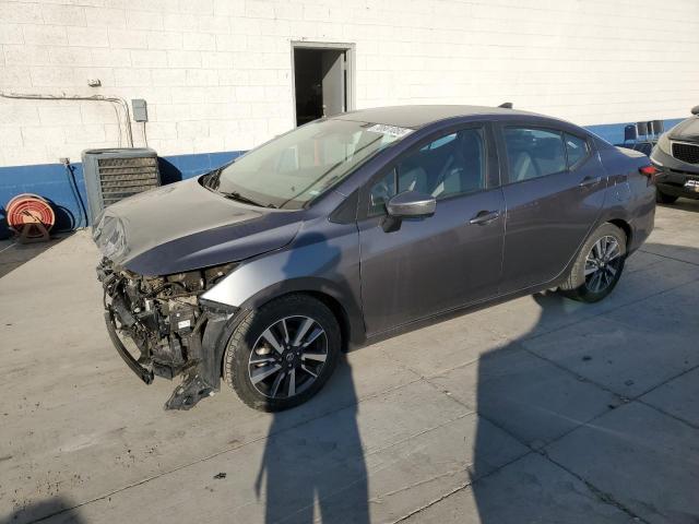 Photo 1 from auction – 2021 NISSAN VERSA SV with VIN 3N1CN8EV0ML875298