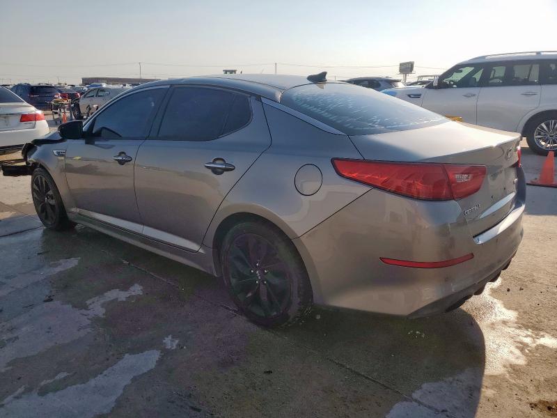 Photo 2 from auction – 2015 KIA OPTIMA SX with VIN 5XXGR4A66FG406984