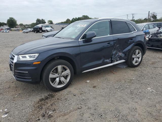 AUDI Q5 PREMIUM 2018 with VIN WA1BNAFY7J2238957 - Photo from auction
