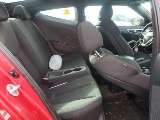 Photo 10 from auction – 2017 HYUNDAI VELOSTER with VIN KMHTC6AD8HU321888