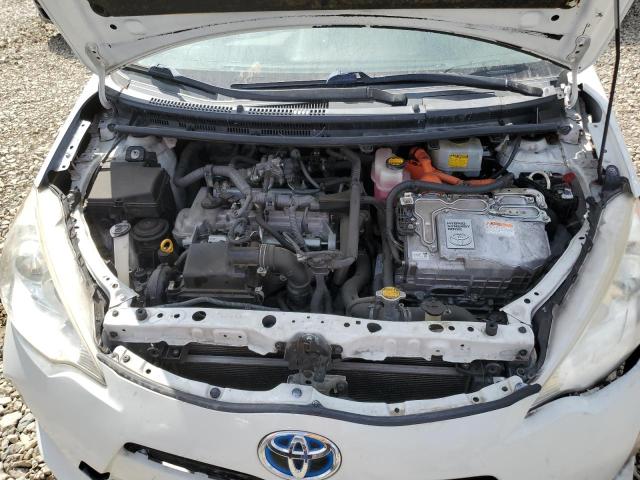 Photo 11 from auction – 2014 TOYOTA PRIUS C with VIN JTDKDTB30E1575416