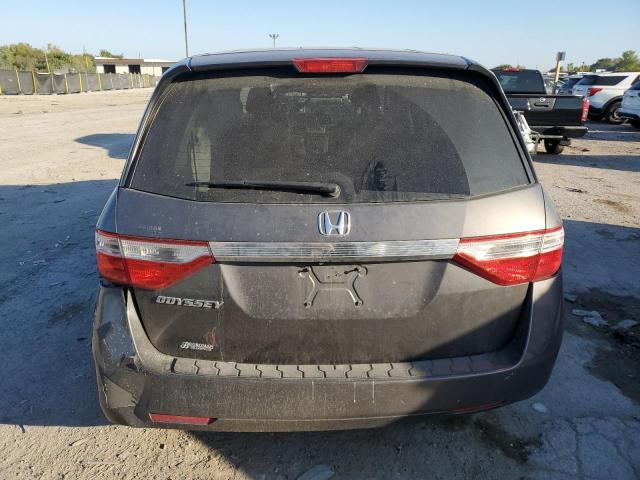 Photo 10 from auction – 2013 HONDA ODYSSEY EX with VIN 5FNRL5H41DB021269
