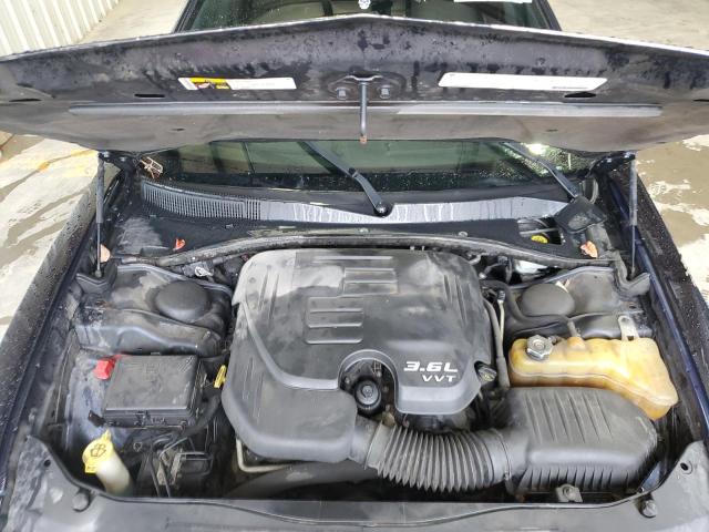 Photo 11 from auction – 2012 DODGE CHARGER SX with VIN 2C3CDXJG8CH132711