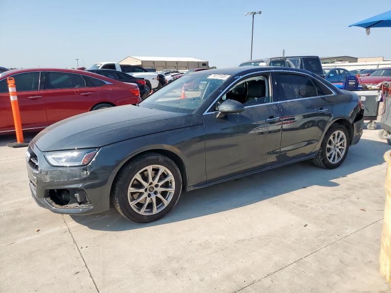 AUDI A4 PREMIUM 2021 with VIN WAUABAF4XMA041232 - Photo from auction