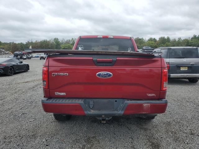 Photo 6 from auction – 2016 FORD F150 SUPERCREW with VIN 1FTEW1EP1GFC36180