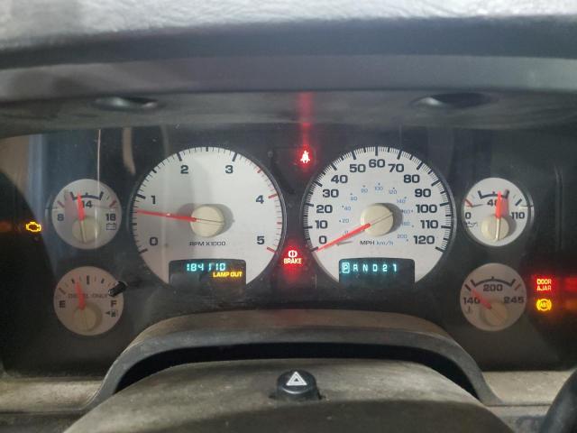 Photo 9 from auction – 2005 DODGE RAM 3500 ST with VIN 3D7LS38C85G756787