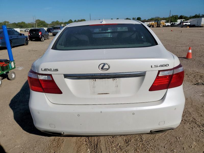 Photo 6 from auction – 2007 LEXUS LS 460 with VIN JTHBL46F875038946