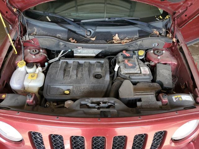 Photo 12 from auction – 2016 JEEP PATRIOT SP with VIN 1C4NJPBB7GD656628