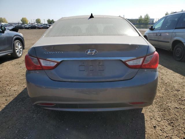 Photo 6 from auction – 2013 HYUNDAI SONATA GLS with VIN 5NPEB4AC8DH572703