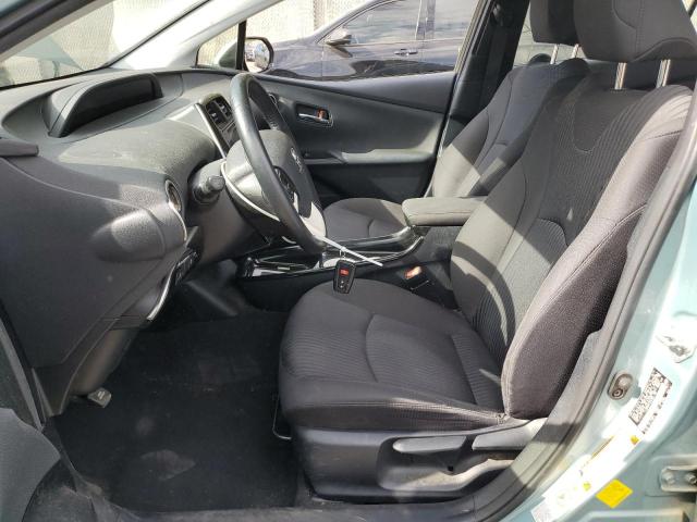 Photo 7 from auction – 2016 TOYOTA PRIUS with VIN JTDKARFU9G3001158