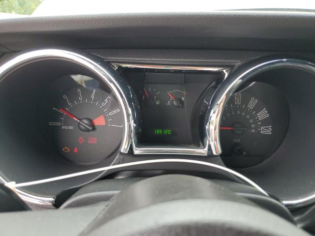 Photo 9 from auction – 2007 FORD MUSTANG with VIN 1ZVFT80N975234482