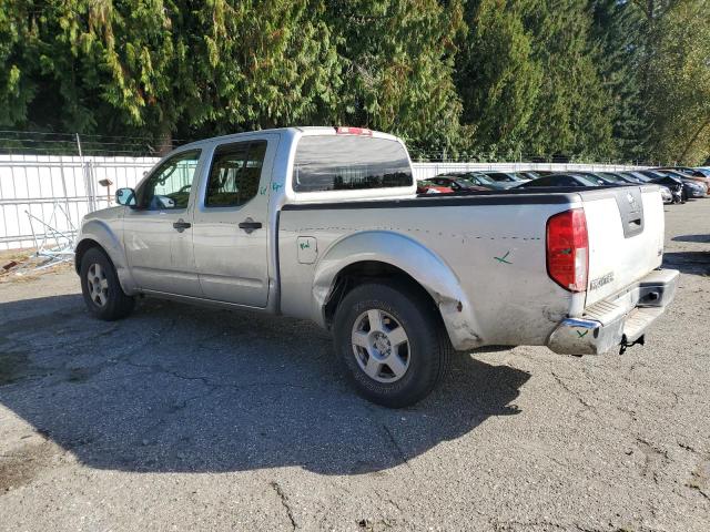 Photo 2 from auction – 2007 NISSAN FRONTIER CREW CAB LE with VIN 1N6AD09UX7C435127