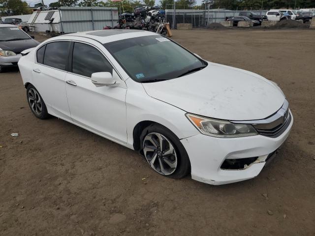 Photo 4 from auction – 2016 HONDA ACCORD EX with VIN 1HGCR2F06GA016005