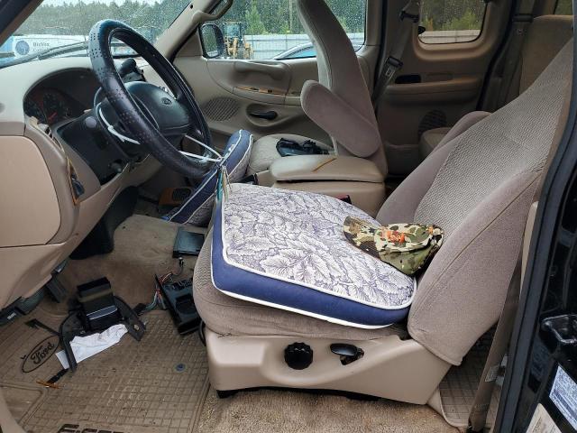 Photo 7 from auction – 1997 FORD F150 with VIN 2FTEX17L6VCA12824