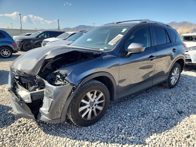 MAZDA CX-5 SPORT 2014 with VIN JM3KE2BE4E0414573 - Photo from auction