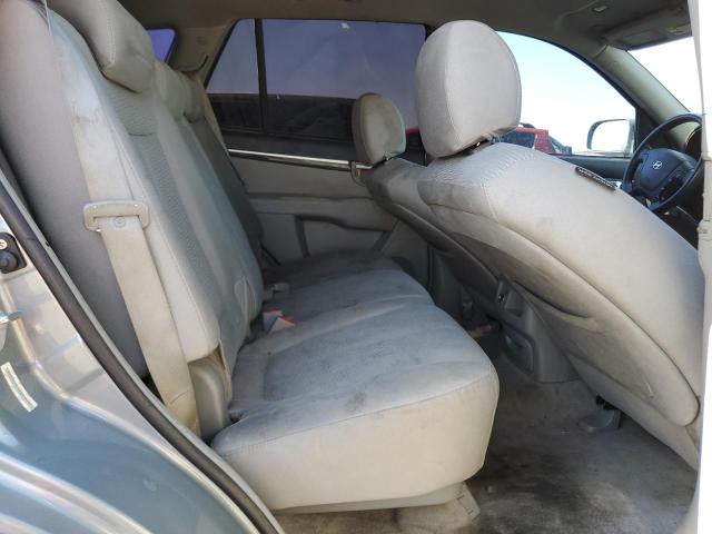 Photo 10 from auction – 2008 HYUNDAI SANTA FE G with VIN 5NMSG13D28H176102
