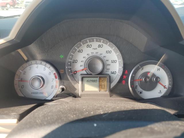 Photo 9 from auction – 2013 HONDA PILOT EXL with VIN 5FNYF3H56DB024281