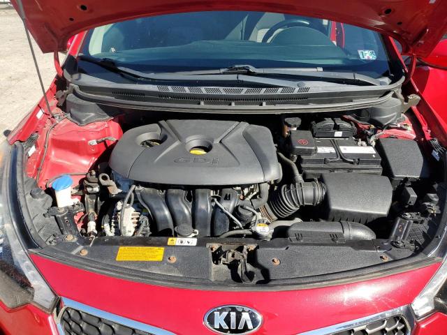 Фото 11 с аукциона – 2014 KIA FORTE EX с VIN KNAFX4A84E5099706