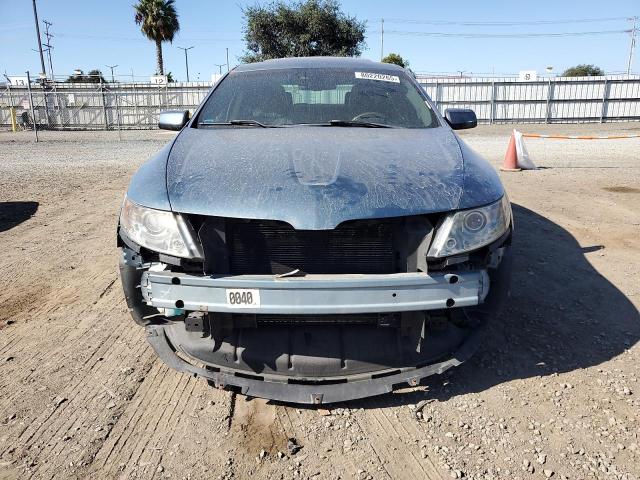 Photo 5 from auction – 2010 LINCOLN MKS with VIN 1LNHL9DR1AG608024