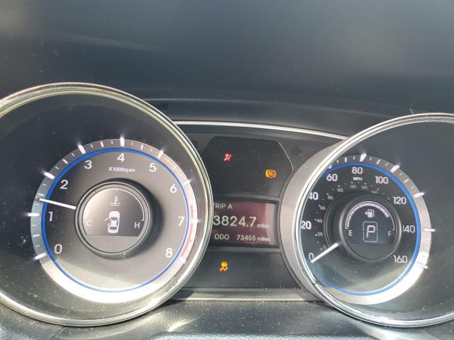 Photo 9 from auction – 2013 HYUNDAI SONATA GLS with VIN 5NPEB4AC6DH602586
