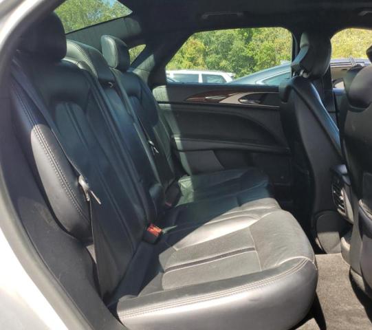 Photo 10 from auction – 2017 LINCOLN MKZ RESERVE with VIN 3LN6L5FC9HR664269