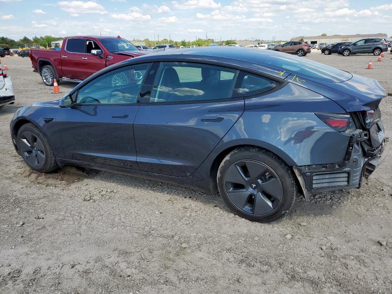 Photo 2 from auction – 2023 TESLA MODEL 3 with VIN 5YJ3E1EA2PF463355