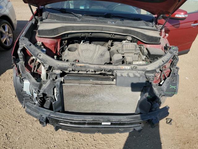 Photo 11 from auction – 2014 KIA SORENTO LX with VIN 5XYKT3A61EG460760
