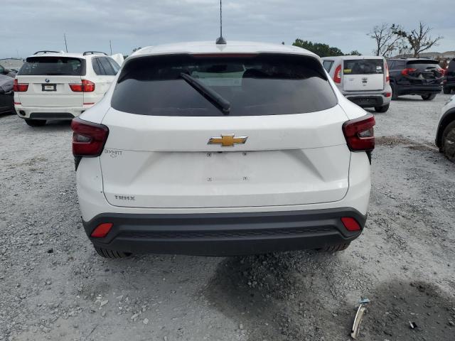 Photo 6 from auction – 2025 CHEVROLET TRAX LS with VIN KL77LFEP5SC228248