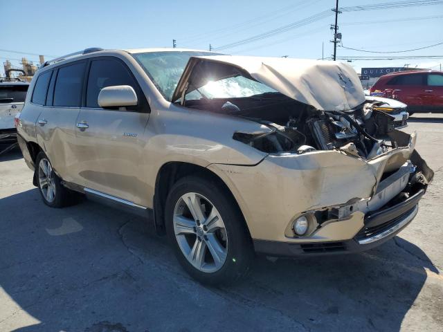 Photo 4 from auction – 2011 TOYOTA HIGHLANDER with VIN 5TDYK3EH7BS043537
