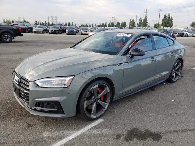 Photo 1 from auction – 2019 AUDI S5 PREMIUM with VIN WAUB4CF59KA016693