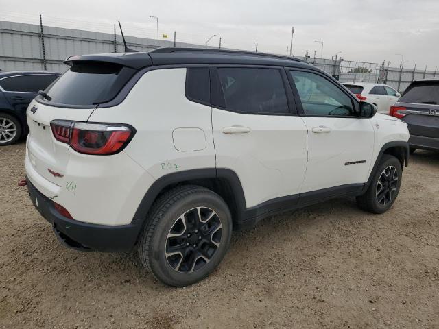 Photo 3 from auction – 2020 JEEP COMPASS TR with VIN 3C4NJDDB9LT159855