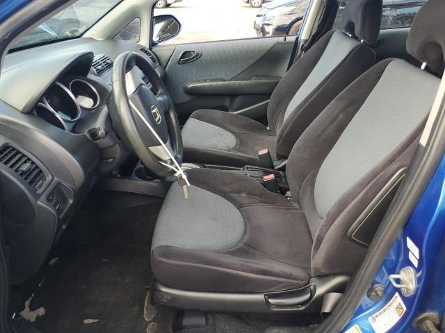 Photo 7 from auction – 2008 HONDA FIT with VIN JHMGD384X8S018841