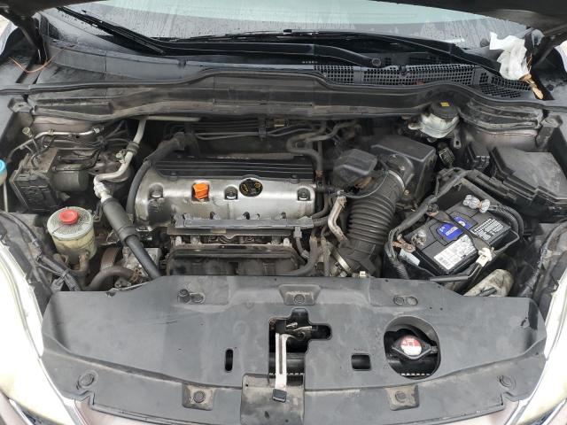 Photo 12 from auction – 2011 HONDA CR-V EXL with VIN 5J6RE4H73BL043678