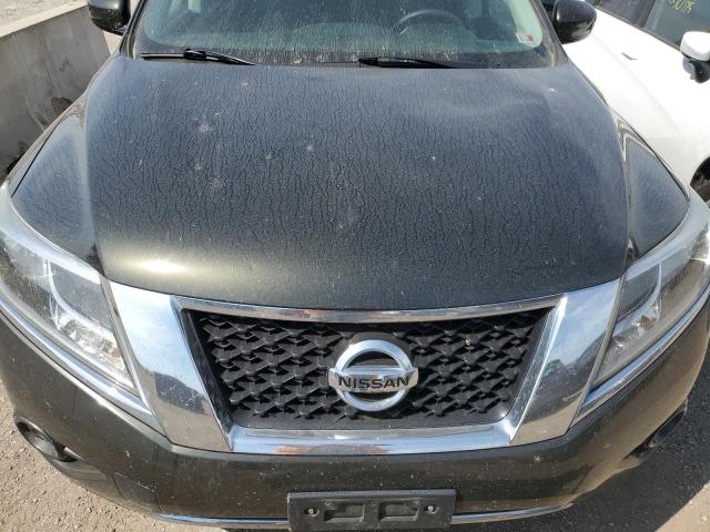Photo 11 from auction – 2016 NISSAN PATHFINDER with VIN 5N1AR2MN6GC665663