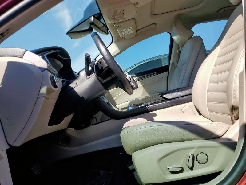 Photo 7 from auction – 2019 FORD FUSION SEL with VIN 3FA6P0E96KR133948