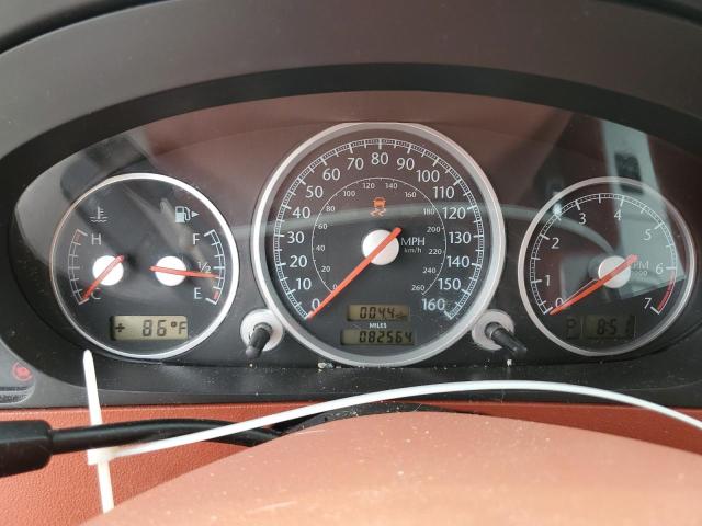 Photo 9 from auction – 2008 CHRYSLER CROSSFIRE with VIN 1C3LN69L78X075641