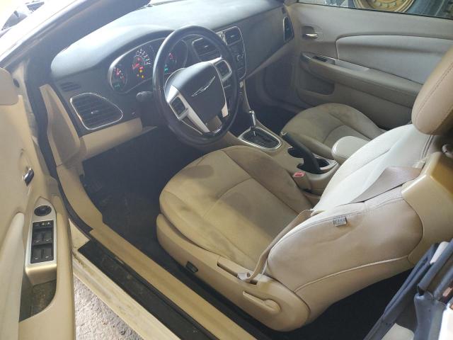 Photo 8 from auction – 2011 CHRYSLER 200 TOURING with VIN 1C3BC2EBXBN554792