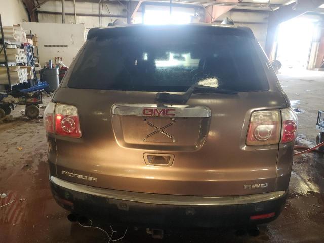 Photo 6 from auction – 2011 GMC ACADIA SLT with VIN 1GKKVRED9BJ284353