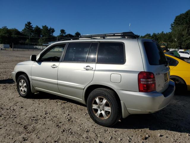Photo 2 from auction – 2003 TOYOTA HIGHLANDER with VIN JTEGF21A930119858