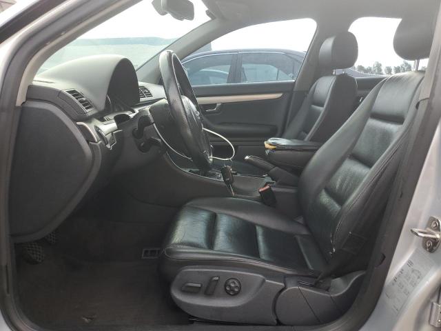 Photo 7 from auction – 2004 AUDI A4 1.8T QU with VIN WAULC68E14A143687