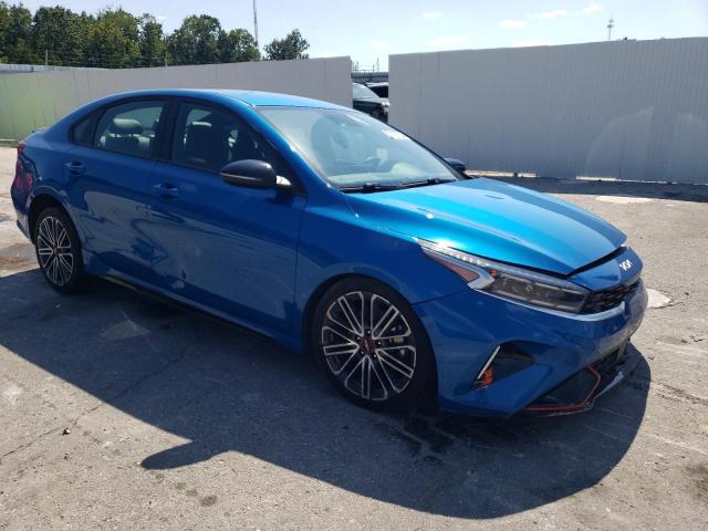 Photo 4 from auction – 2023 KIA FORTE GT with VIN 3KPF44AC1PE620906