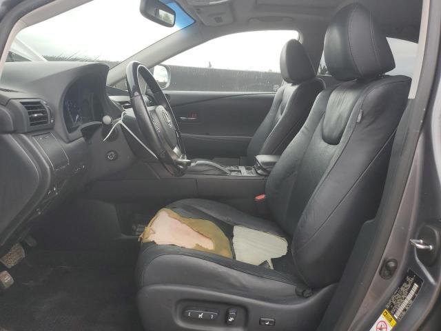 Photo 7 from auction – 2015 LEXUS RX 350 BAS with VIN JTJBK1BA7F2472785