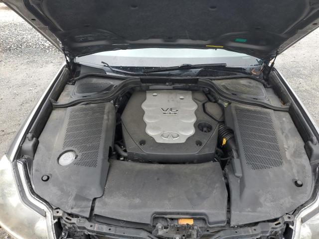 Photo 11 from auction – 2008 INFINITI M35 BASE with VIN JNKAY01E48M605875