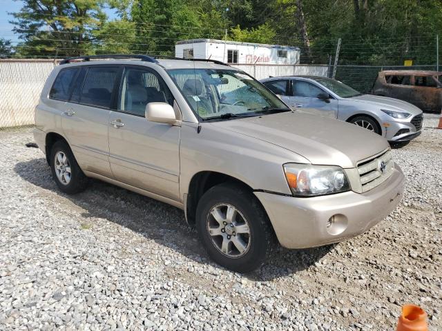 Photo 4 from auction – 2005 TOYOTA HIGHLANDER with VIN JTEDP21A050055728