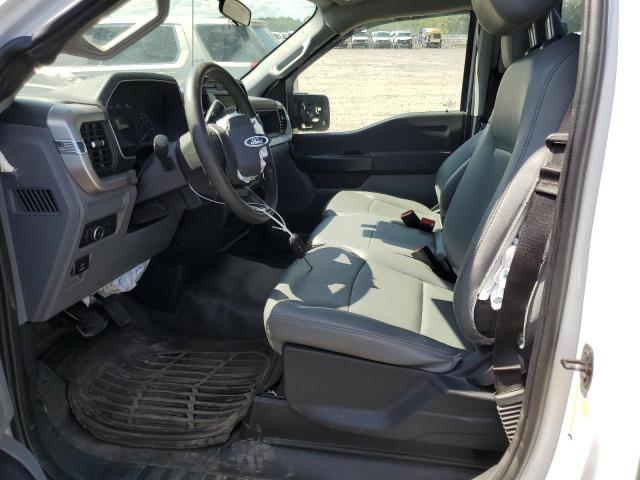 Photo 7 from auction – 2022 FORD F150 with VIN 1FTMF1EB0NKE80102