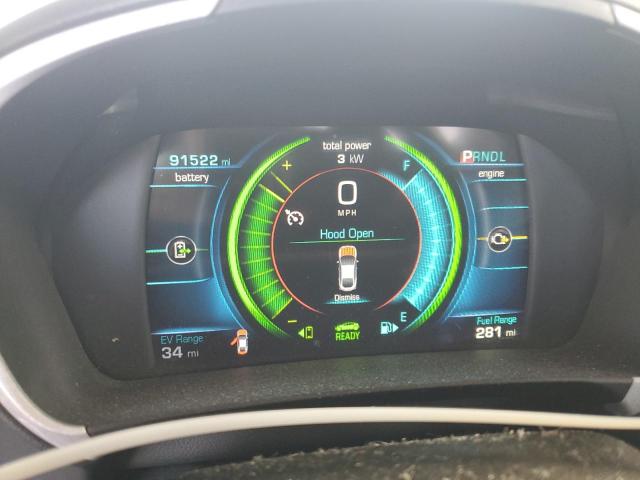 Photo 9 from auction – 2017 CHEVROLET VOLT LT with VIN 1G1RC6S59HU176083